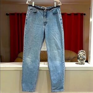 Vintage Y2K Tommy Hilfiger Classic Blue Denim Jeans Size 12